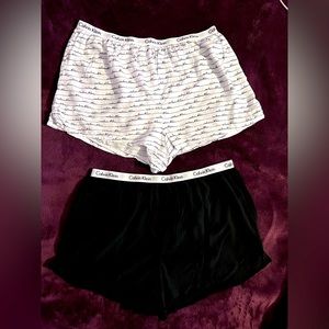 Calvin Klein Sleep Shorts